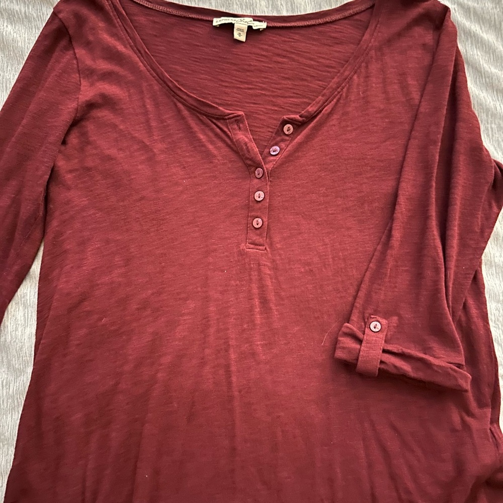 Express top size M